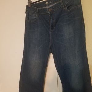 Size 18 Regular/Standard Old Navy Jeans